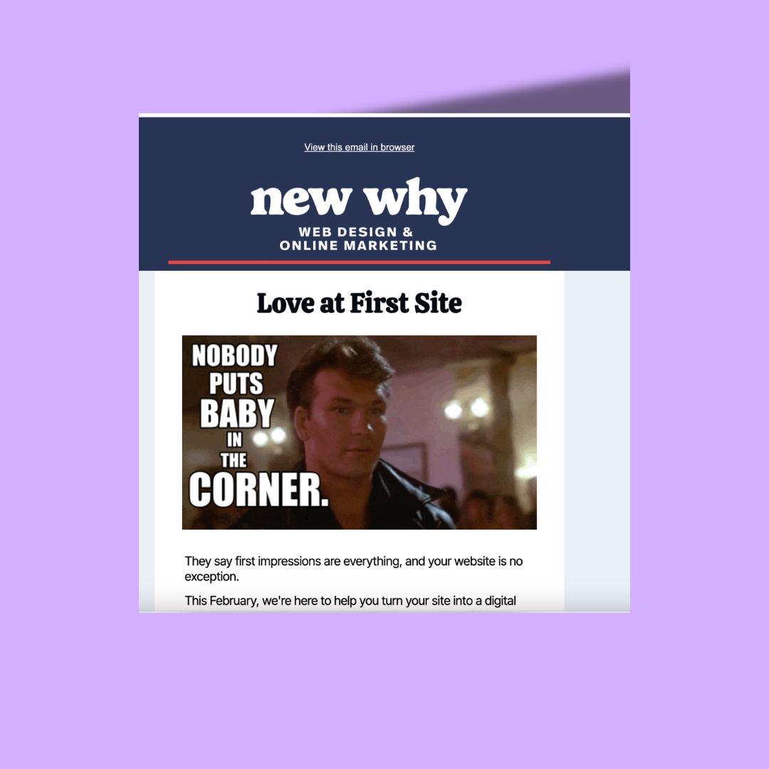 Monthly Newsletter for Agency